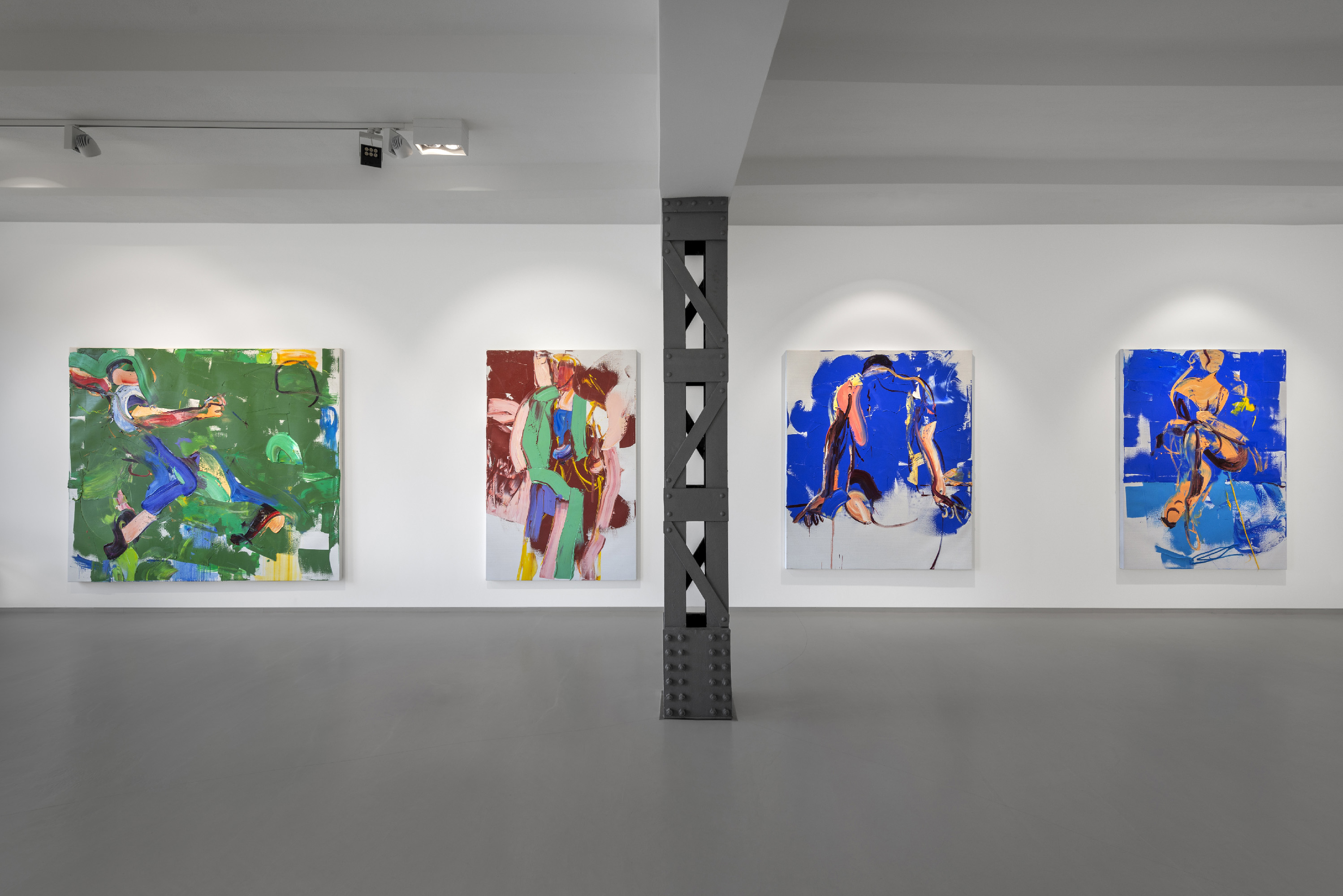 Starcatcher (Exhibition view 2 - DUVE Berlin), 2024